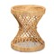 Baxton Studio Seville Modern and Contemporary Natural Finished Rattan End Table 185-11882-Zoro - alternate 1